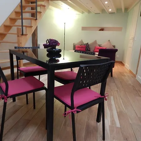 Apartmán Paris-boetie *