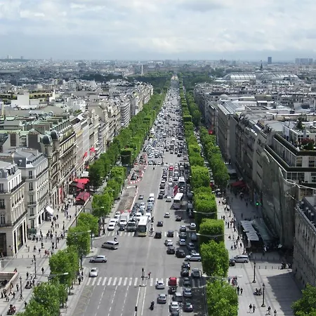 דירה Paris-boetie *